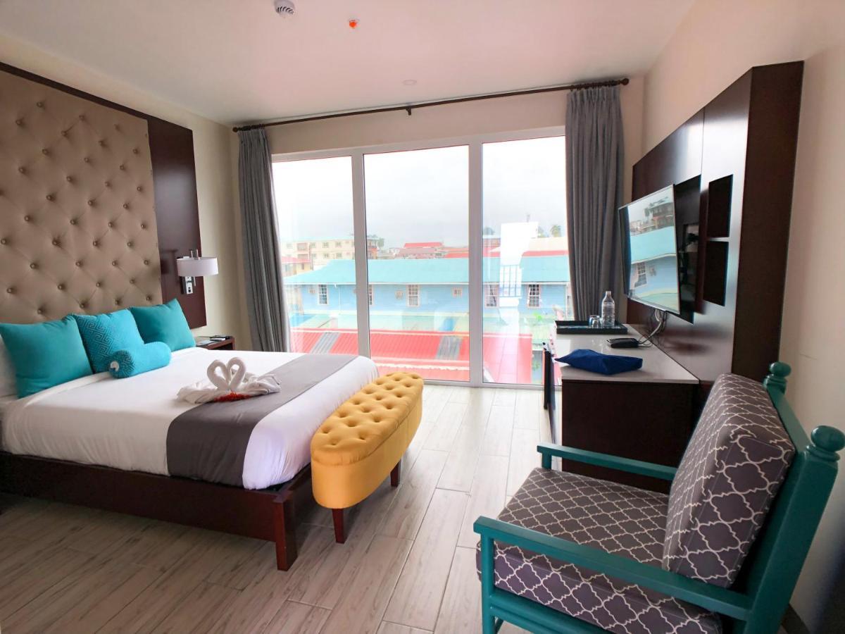 Azul Bocas Town 호텔 외부 사진