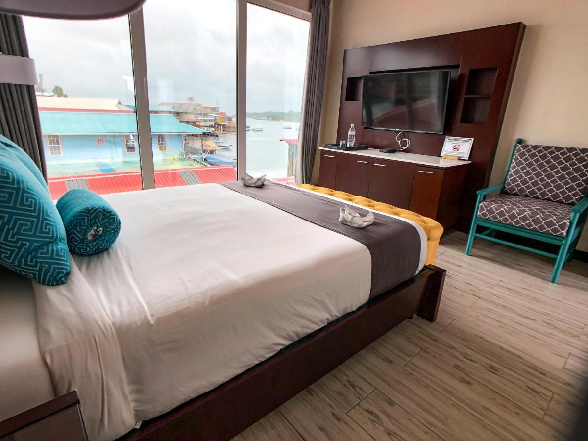 Azul Bocas Town 호텔 외부 사진