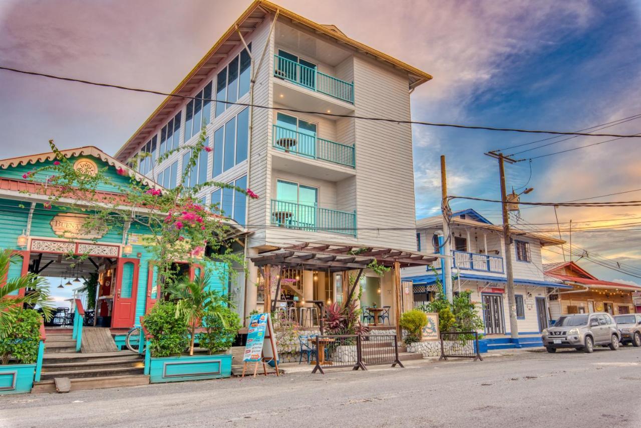 Azul Bocas Town 호텔 외부 사진