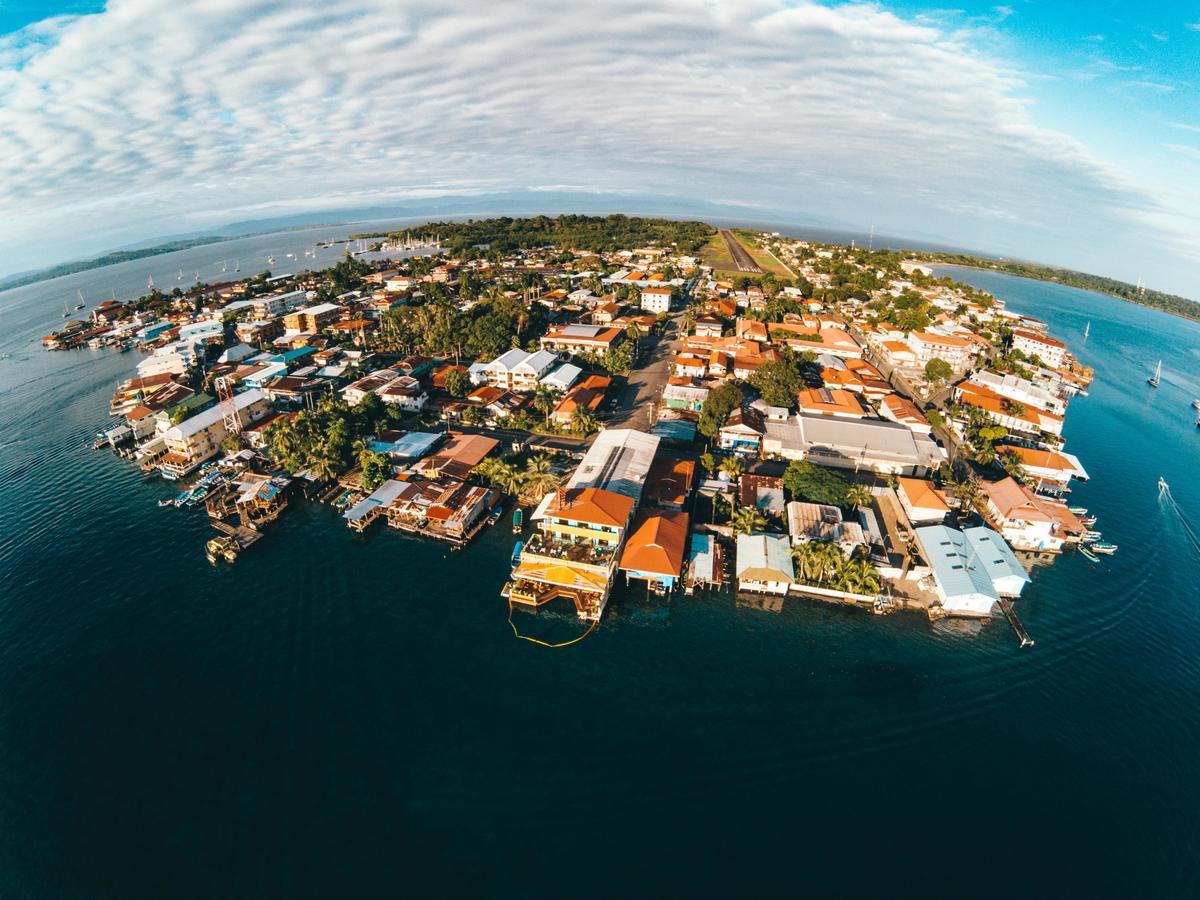 Azul Bocas Town 호텔 외부 사진