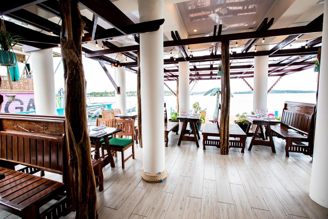 Azul Bocas Town 호텔 외부 사진
