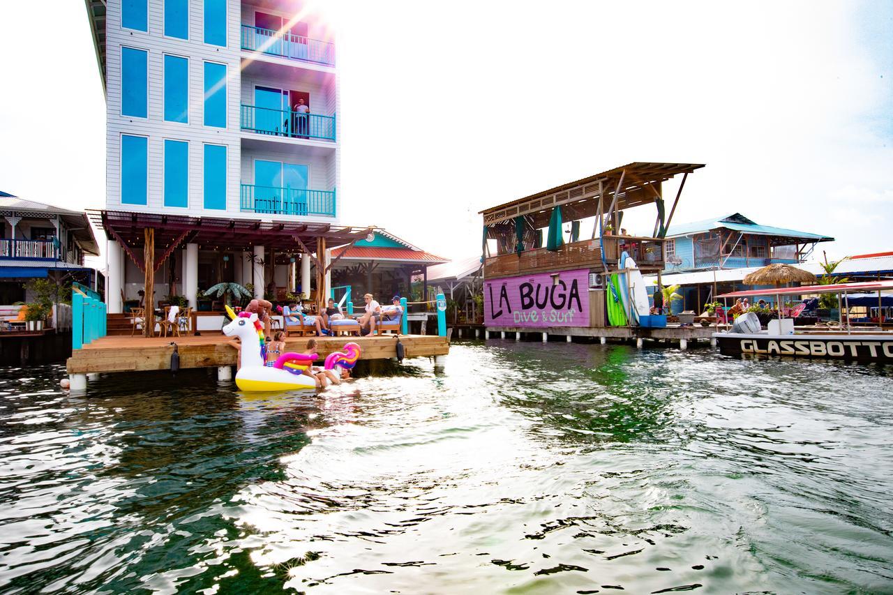 Azul Bocas Town 호텔 외부 사진