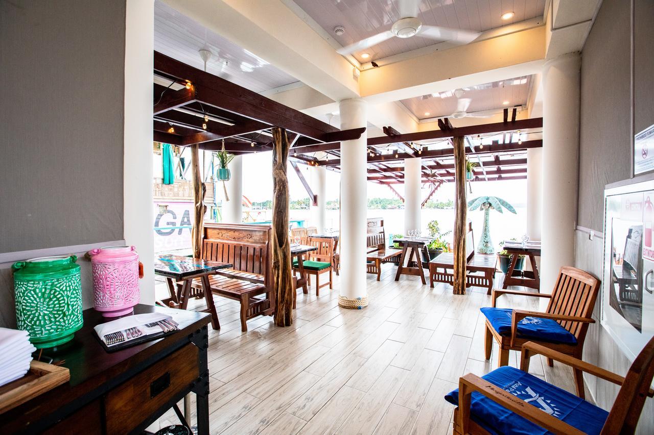 Azul Bocas Town 호텔 외부 사진