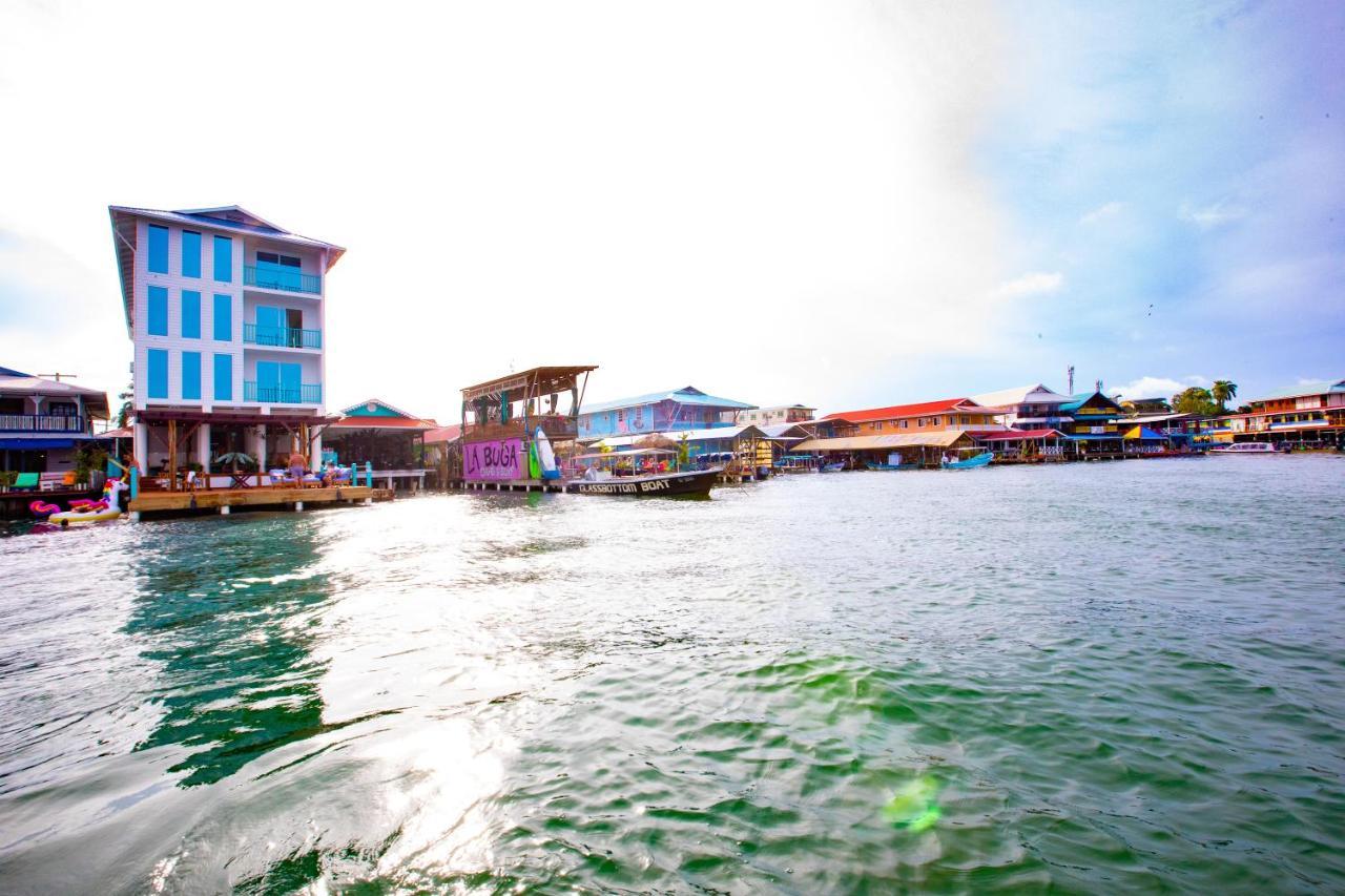 Azul Bocas Town 호텔 외부 사진