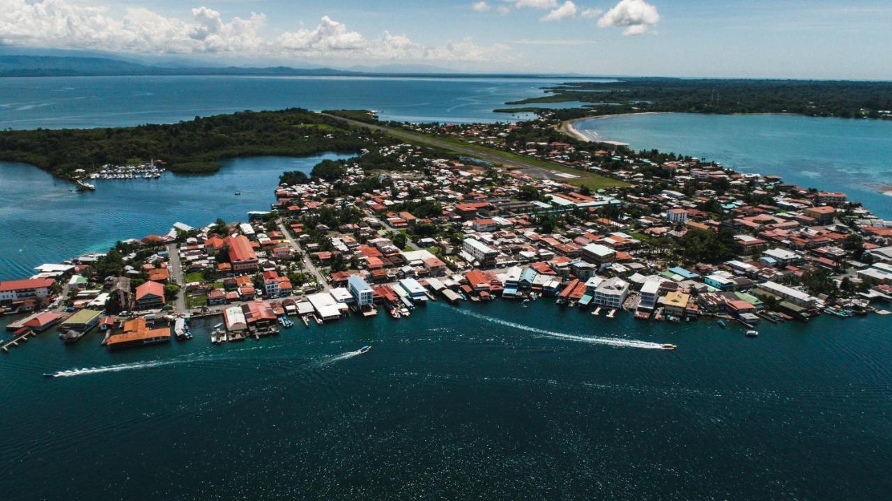 Azul Bocas Town 호텔 외부 사진