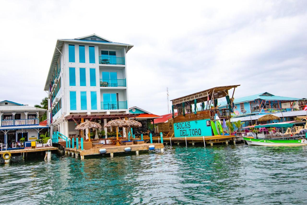 Azul Bocas Town 호텔 외부 사진